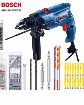 high quality electric drill household impact drill GSB550 mu