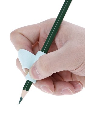 3pcs/set Writing Aid Grip Posture Correction Device Tool 适