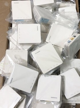 90% new used 10pcs  HG8010H/C  and HG8310M EPON ON ftth fibe