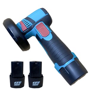 Multifunctional 19500rpm Electric Angle Grinder Cordless Gri