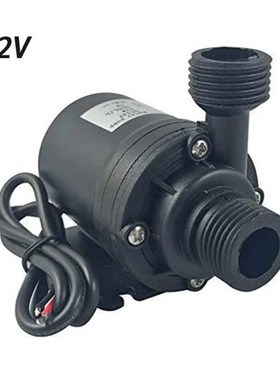 Water Pump 800L/H 5M Solar Brushless Motor Hot Water Circula