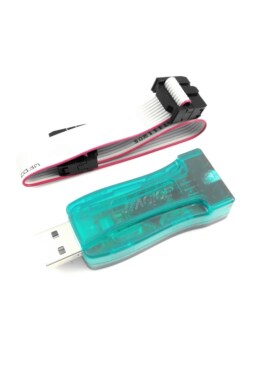 AVR USB Emulator debugger programmer JTAG ICE for Atmel