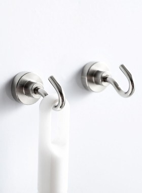 Avoid holing magnet link strong glue the magnet for hanging