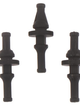 20pcs Computer Components PC Case Fan Mouting Pin Anti Noise