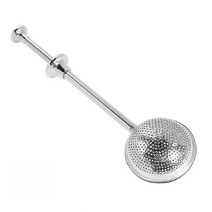 Stainless Steel Tea Strainer Teapot Ball Mesh Tea Infuser Pu