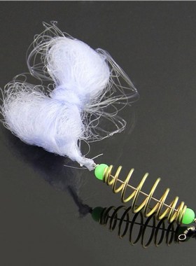 Explosion Hook Trapped Fish Net Floating Fishing Bottom Fish