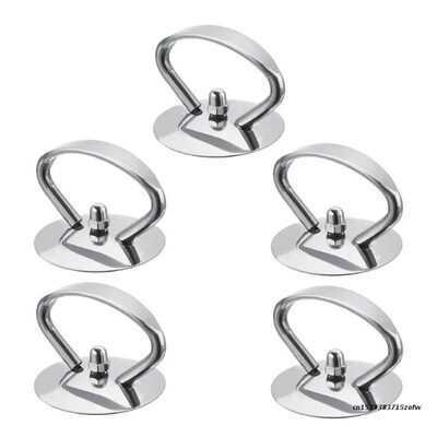 5/10pcs Universal Pot Lid Top Replacement Handgrip Knob Stai