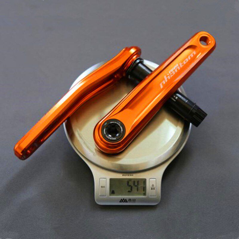 fovno gxp bicycle crank mountain bike crankset aluminum allo