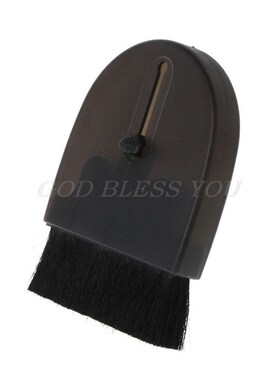 Cleaning Brush Turntable LP Vinyl Player Record Anti-static