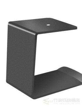Wall Mount Hook Headset Hanger Stand Headphone Holder Univer