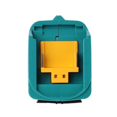 USB Charging Adapter For Makita ADP05 BL1815 BL1830 BL1840 B
