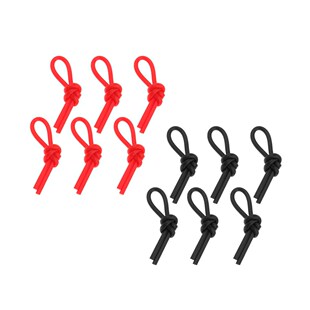 12Pcs/set High Elasticity Tennis Racquet Vibration Dampener