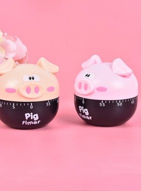 Kitchen Timer Home Kitchen Alarm Clock Countdown Piglet Mach