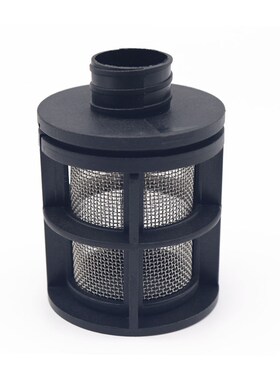 Car Auto 25mm Diesel Parking Heater  Air Intake Filter Silen