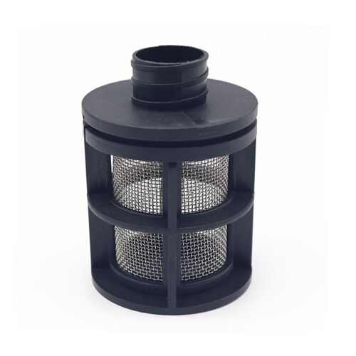 Car Auto 25mm Diesel Parking Heater  Air Intake Filter Silen