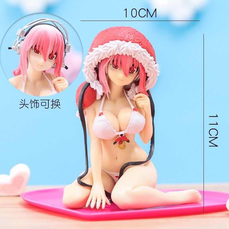 childrens birthday cake decoration furnishing articles doll