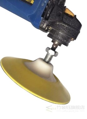 M10 M14 Adapter Angle Grinder Polisher Thread Drill Bit Int