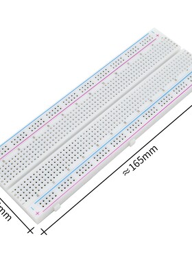 FREE SHIPPING! 10pcs/lot Breadboard 830 Point Solderless PCB