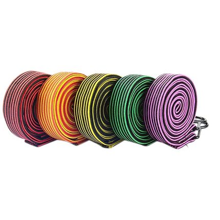 5Pcs Motorcycle Car Trunk Tied Rope Bicycle Express Pull Rop