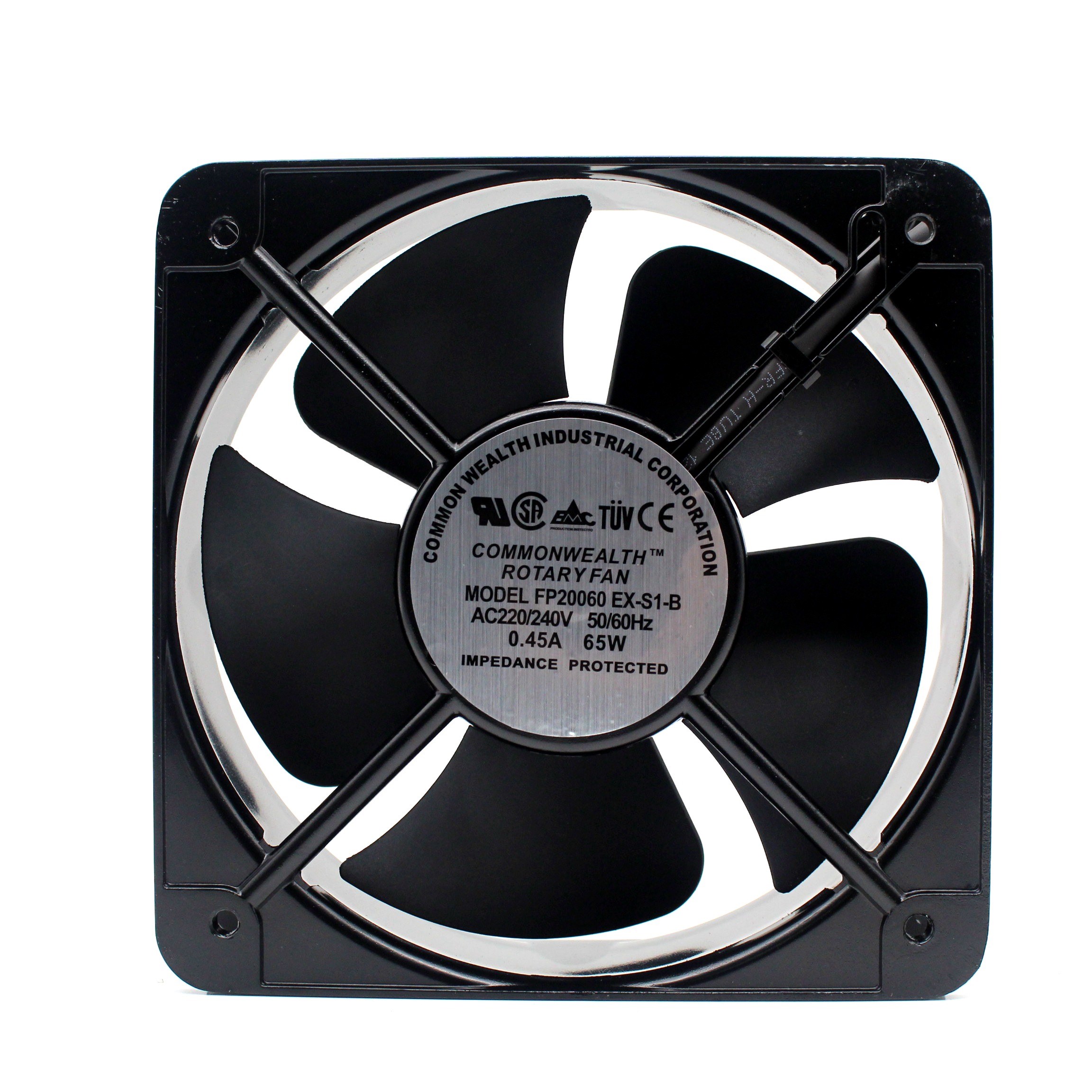 New Commonwealth 220V/380V FP-20060EX-S1-B 22060 electric ca