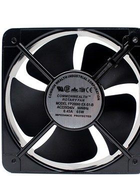 New Commonwealth 220V/380V FP-20060EX-S1-B 22060 electric ca