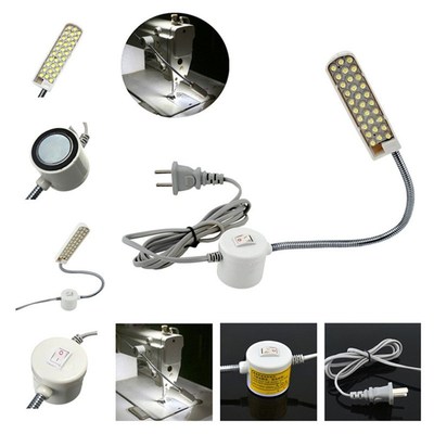 LED Light AC Industrial Lamp 220-250V Super Bright 30 LED La