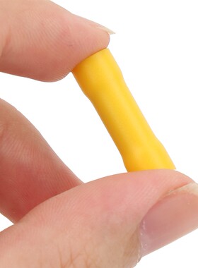 1000Pcs BV5.5 Red Copper Cold-Pressed Crimp Terminals Electr