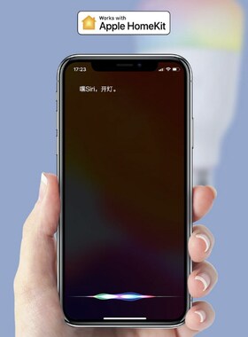 Smart LED Bulb 1S YLDP13YL 8.5W RBGW Work With Homekit AC100