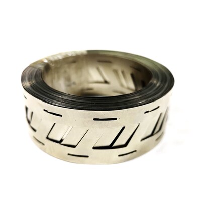 High Pure Oblique Nickel Strip 0.15*23mm For 18650 2P Lithiu