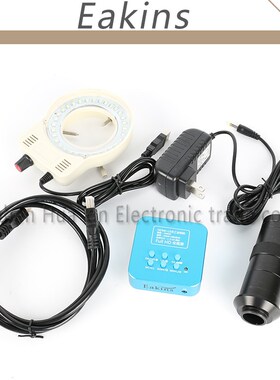 36MP 1080P 60FPS 4K HDMI USB Digital Remote Control Industri