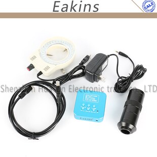 36MP 1080P 60FPS 4K HDMI USB Digital Remote Control Industri