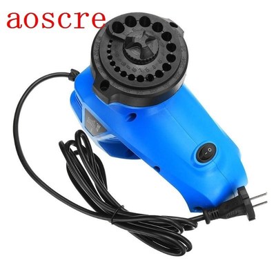 Electric Drill Bit Sharpener Twist Drill Grinding Machine Dr