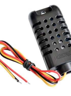 DHT21  New Digital-output relative humidity & temper
