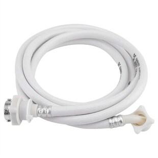 Washing Machine Water Inlet Hose Washer Pipe Tube Connector
