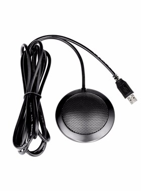 Microphone USB Plug & Play Fidelity Microphone with Extra-Di