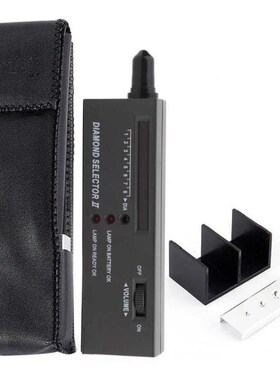 High Quality Portable Jewelry Diamond Gemstone Tester Select