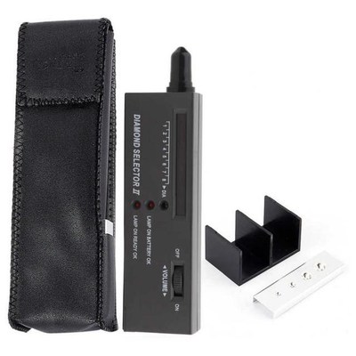 High Quality Portable Jewelry Diamond Gemstone Tester Select