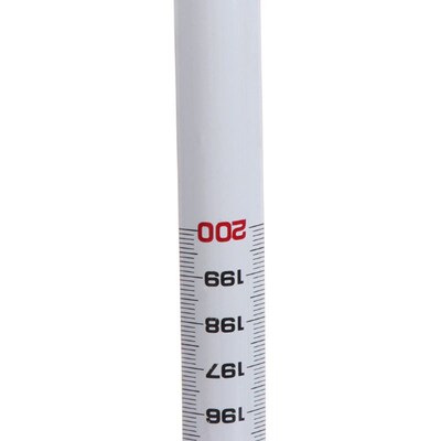 Body Growth Accurate Altimeter Wall Mounted Tool Retractable