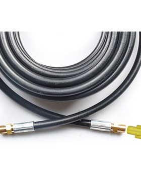 10m Sewer Drain Water Cleaning Hose Pipe Cleaner Kit for Kar