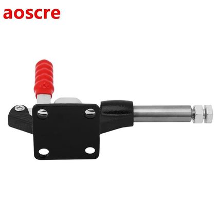 305E 386Kg Capacity 42mm Plunger Stroke Push Pull Type Toggl