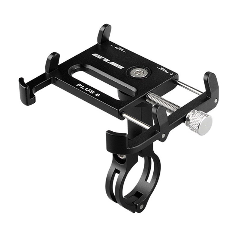 GB Bike Accessories Plus 6 Aluminum Bicycle Phone Mount Brac