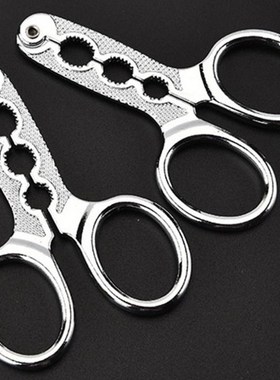 2 Pcs Sunflower Seed Plier Nut Cracker Opener Clamp Walnut S