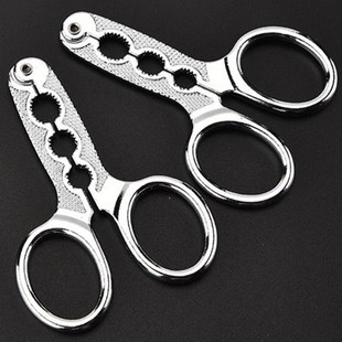 2 Pcs Sunflower Seed Plier Nut Cracker Opener Clamp Walnut S