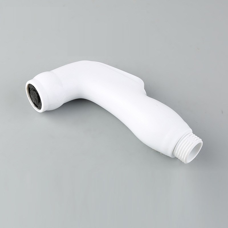 New ABS Plastic Hand-Held Bidet Faucets Toilet Flushing Smal