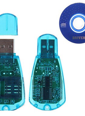 1* USB SIM Card Reader Desktop or Laptop Data Transfers Card