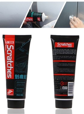 100 ml Vehicle Car Scratches Repair Kit Polishing Wax Cream