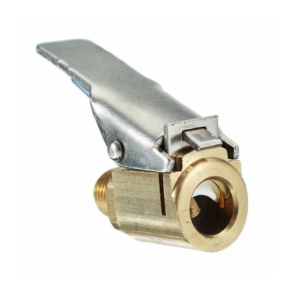 general 8mm bore hose car truck tyre tire inflator connector