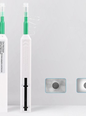 2.5mm Pen Type Fiber Optic Cleaner One Click Cleaner Fiber O