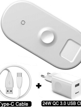 Baseus Wireless Charger  iPhone 11Pro XR XS MAX Fast Wireles