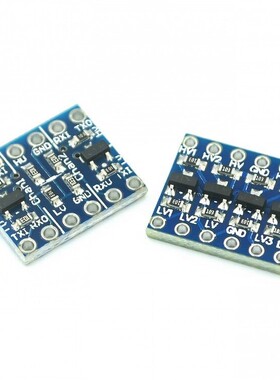 10pcs 2channel 4 channel IIC I2C Logic Level Converter Bi-Di